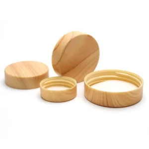 Wood Screw Cap